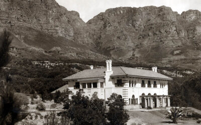 History of Camps Bay Retreat – Where it all started